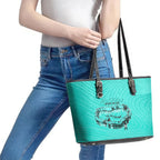 matildas-til-its-done-custom-leather-tote-bag-australia-womens-soccer-turquoise-style