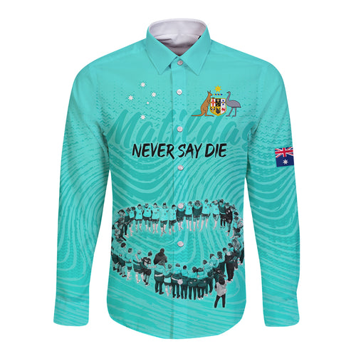 matildas-til-its-done-custom-long-sleeve-button-shirt-australia-womens-soccer-turquoise-style