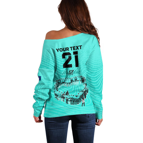 matildas-til-its-done-custom-off-shoulder-sweater-australia-womens-soccer-turquoise-style
