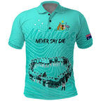 matildas-til-its-done-custom-polo-shirt-australia-womens-soccer-turquoise-style