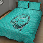 matildas-til-its-done-custom-quilt-bed-set-australia-womens-soccer-turquoise-style