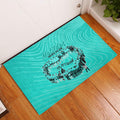 matildas-til-its-done-custom-rubber-doormat-australia-womens-soccer-turquoise-style