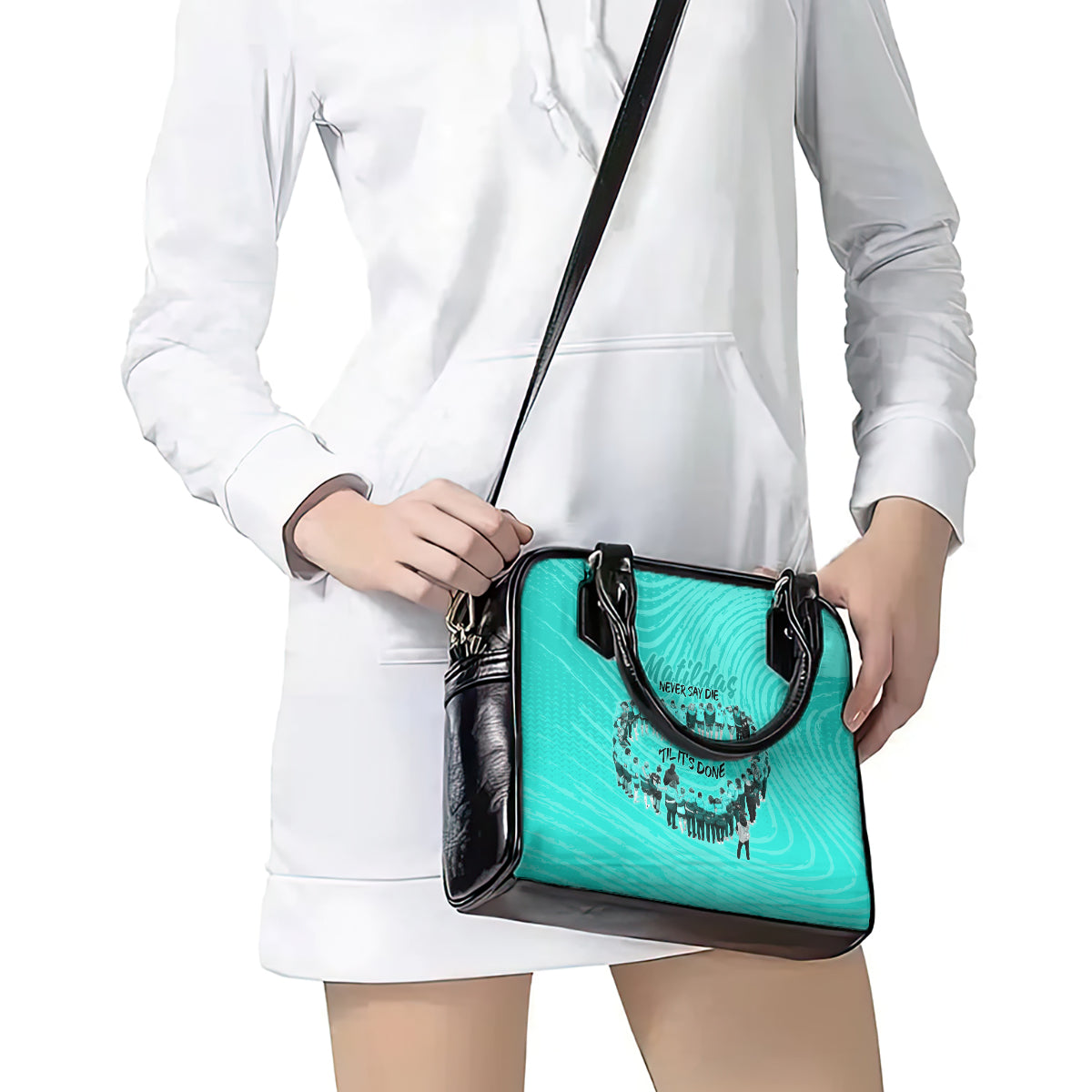 matildas-til-its-done-custom-shoulder-handbag-australia-womens-soccer-turquoise-style