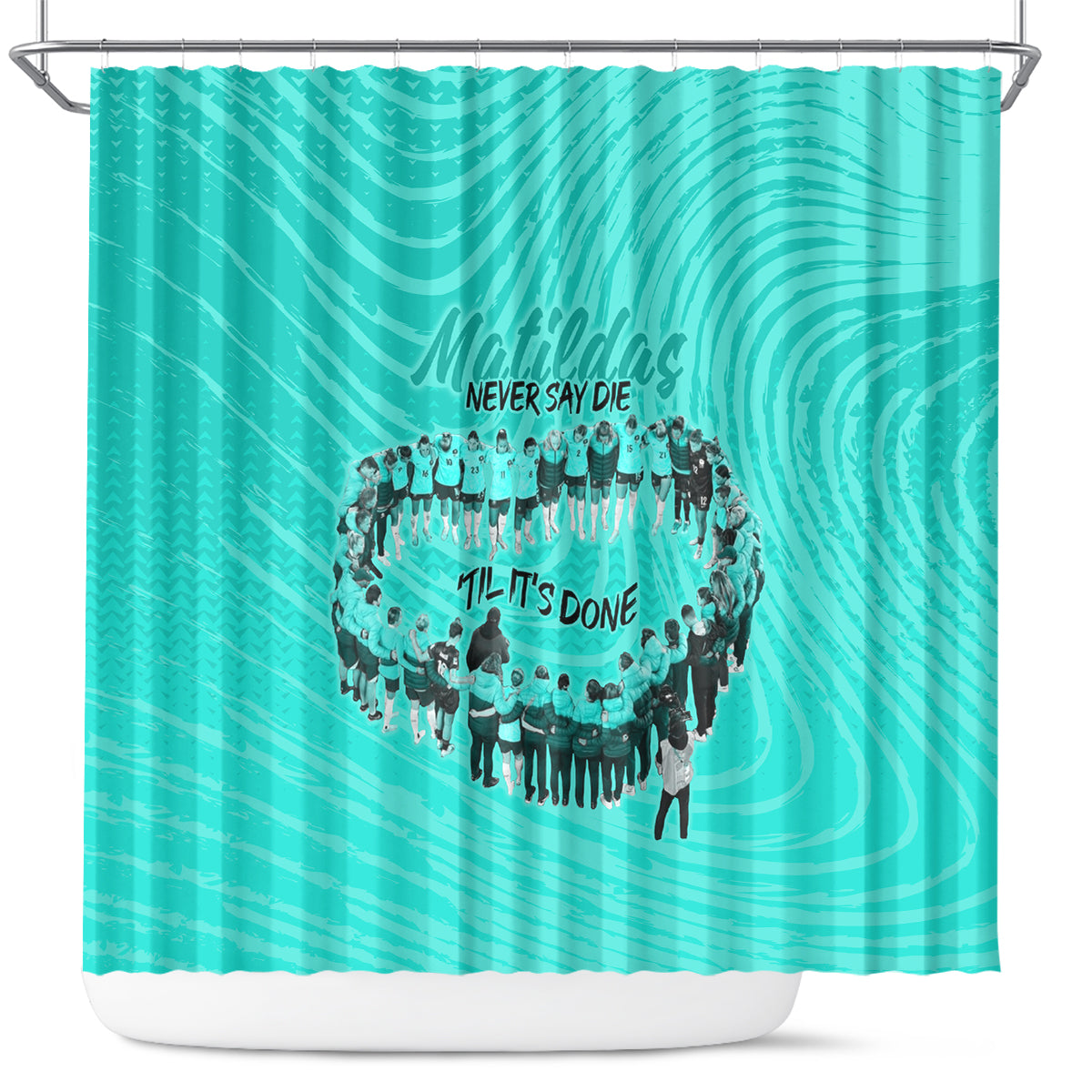 matildas-til-its-done-custom-shower-curtain-australia-womens-soccer-turquoise-style