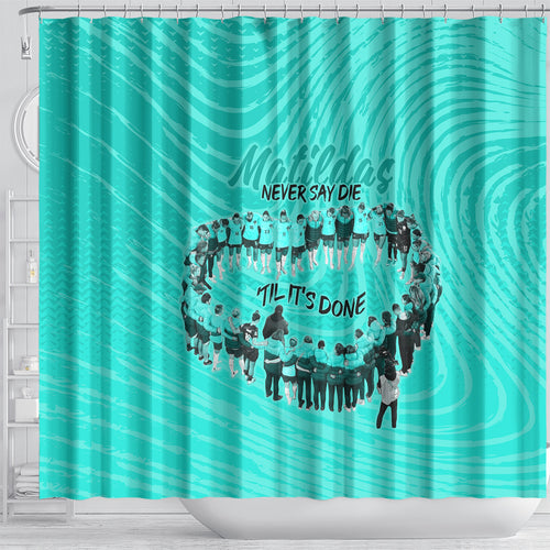 matildas-til-its-done-custom-shower-curtain-australia-womens-soccer-turquoise-style
