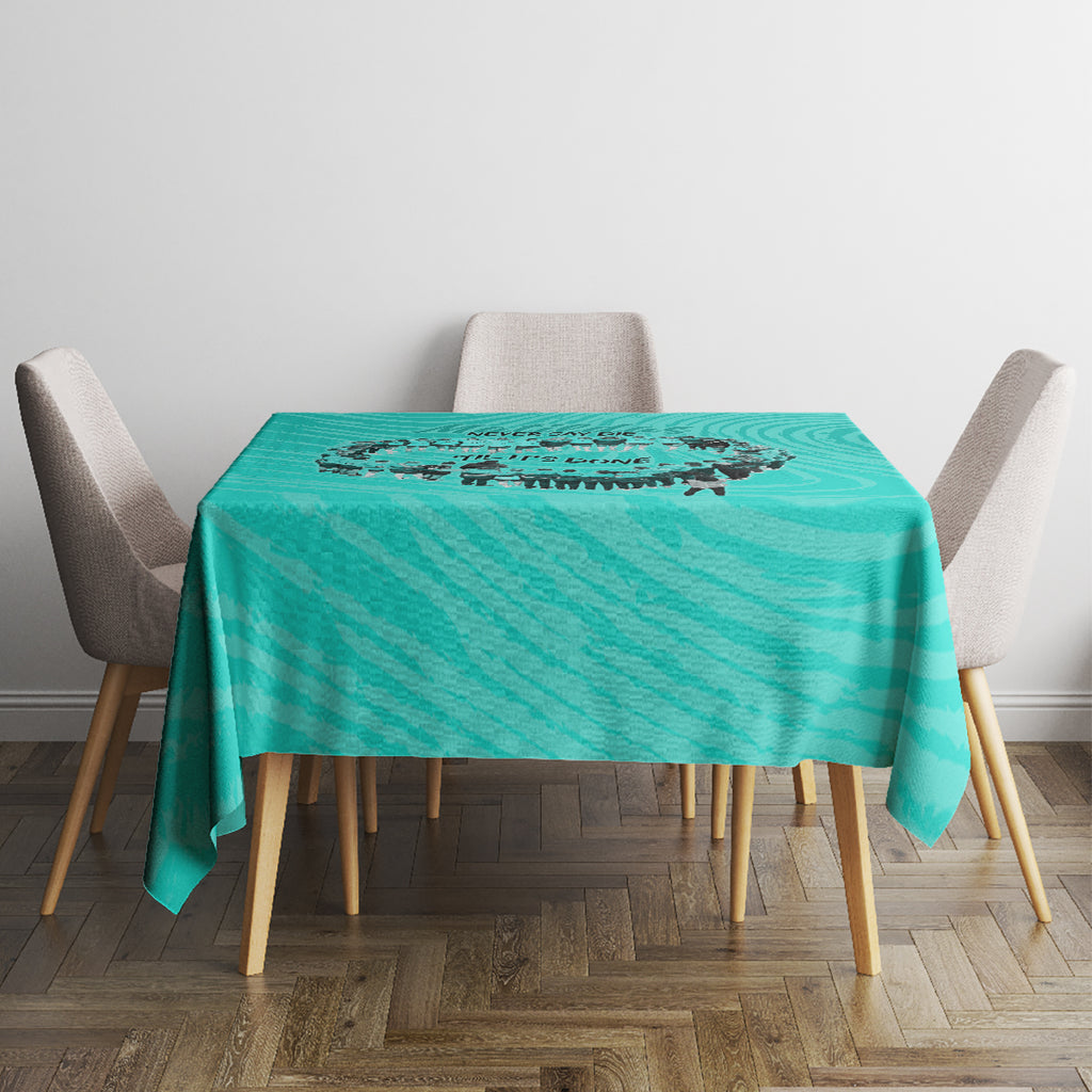 matildas-til-its-done-custom-tablecloth-australia-womens-soccer-turquoise-style