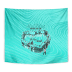 matildas-til-its-done-custom-tapestry-australia-womens-soccer-turquoise-style