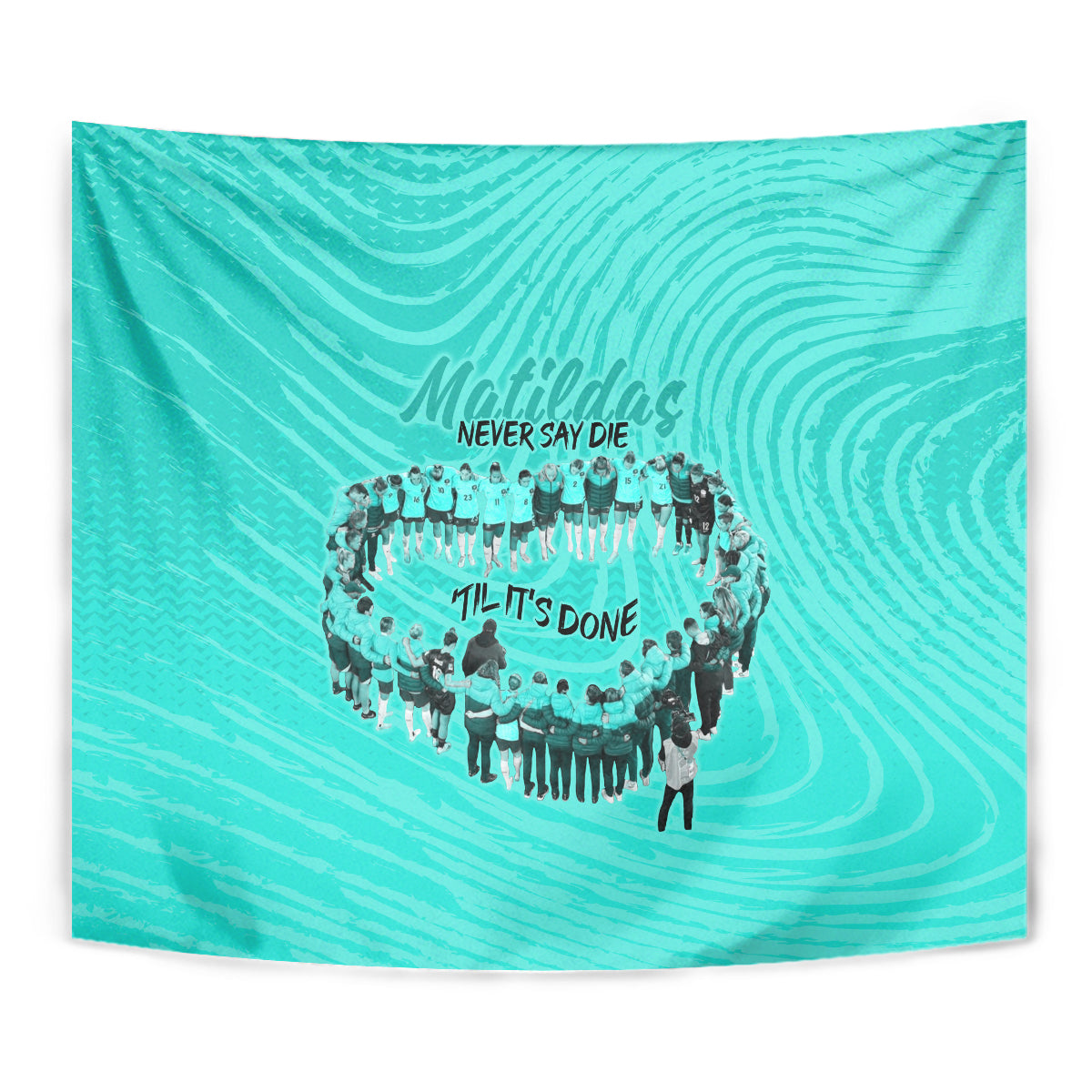 matildas-til-its-done-custom-tapestry-australia-womens-soccer-turquoise-style