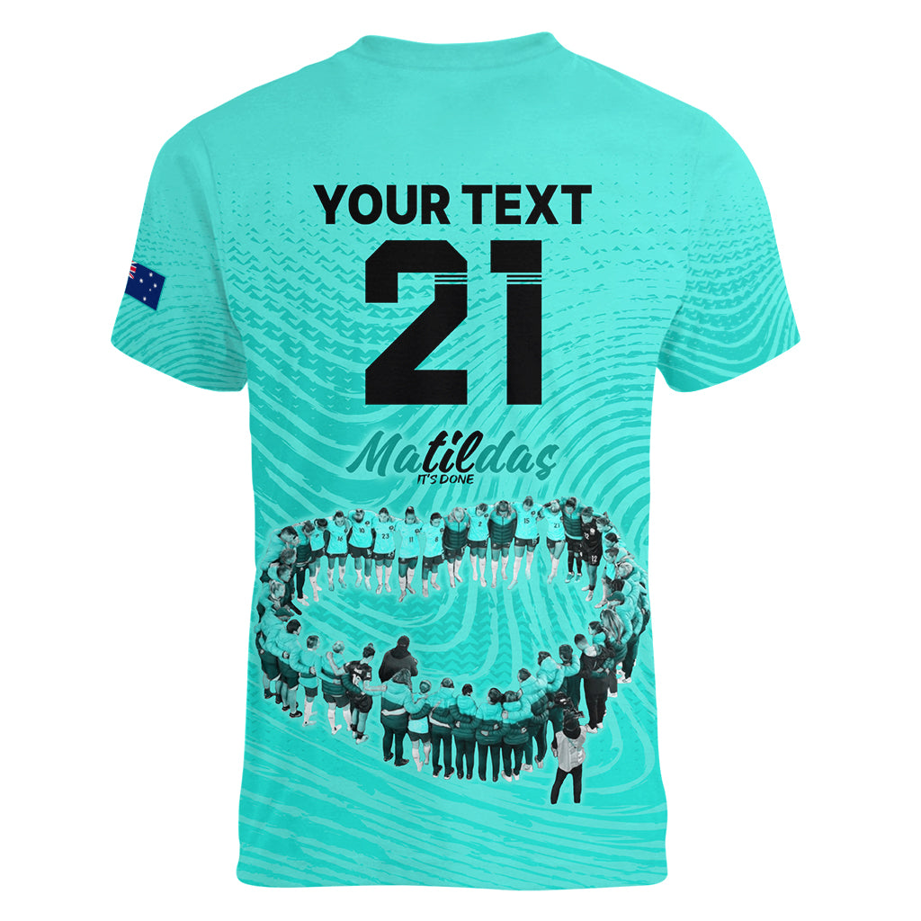 matildas-til-its-done-custom-women-v-neck-t-shirt-australia-womens-soccer-turquoise-style