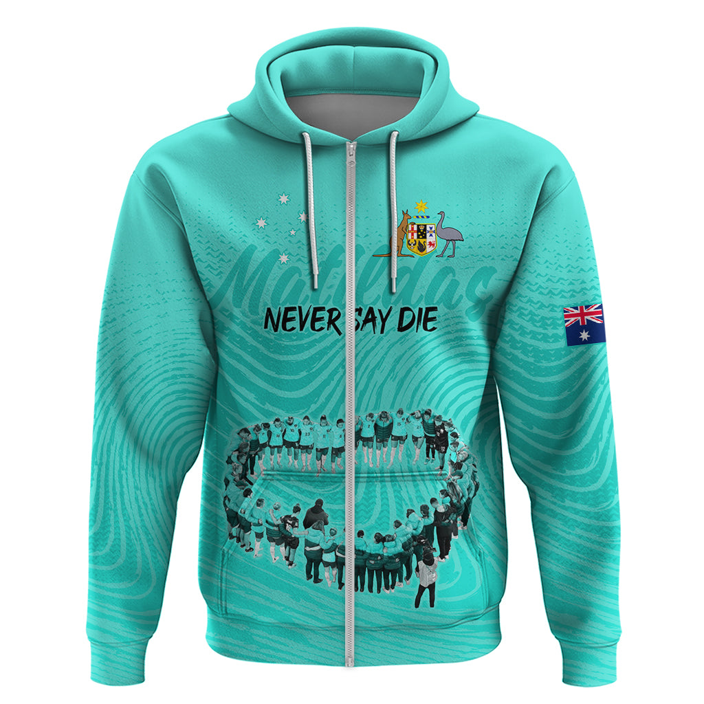 matildas-til-its-done-custom-zip-hoodie-australia-womens-soccer-turquoise-style