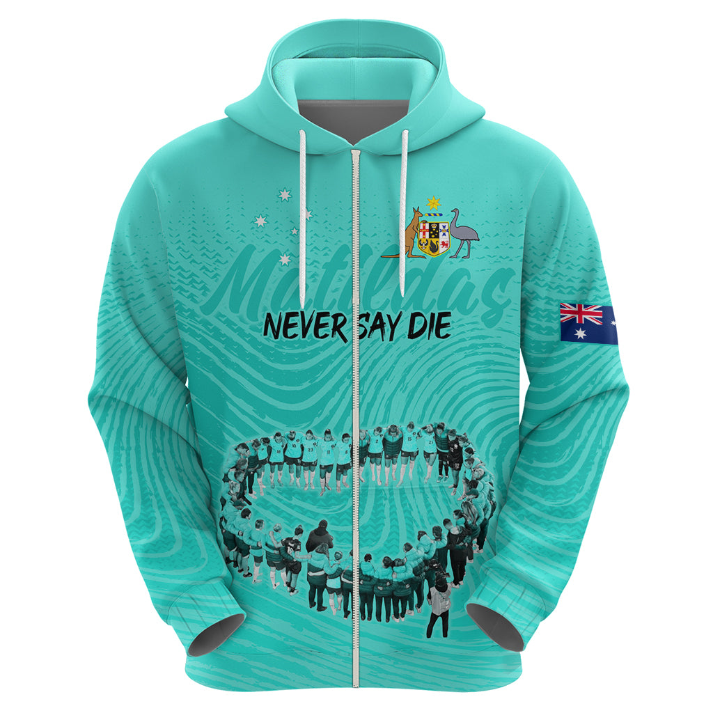 matildas-til-its-done-custom-zip-hoodie-australia-womens-soccer-turquoise-style