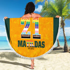 custom-australia-matildas-pride-with-kangaroo-beach-blanket