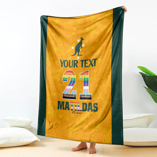 custom-australia-matildas-pride-with-kangaroo-blanket