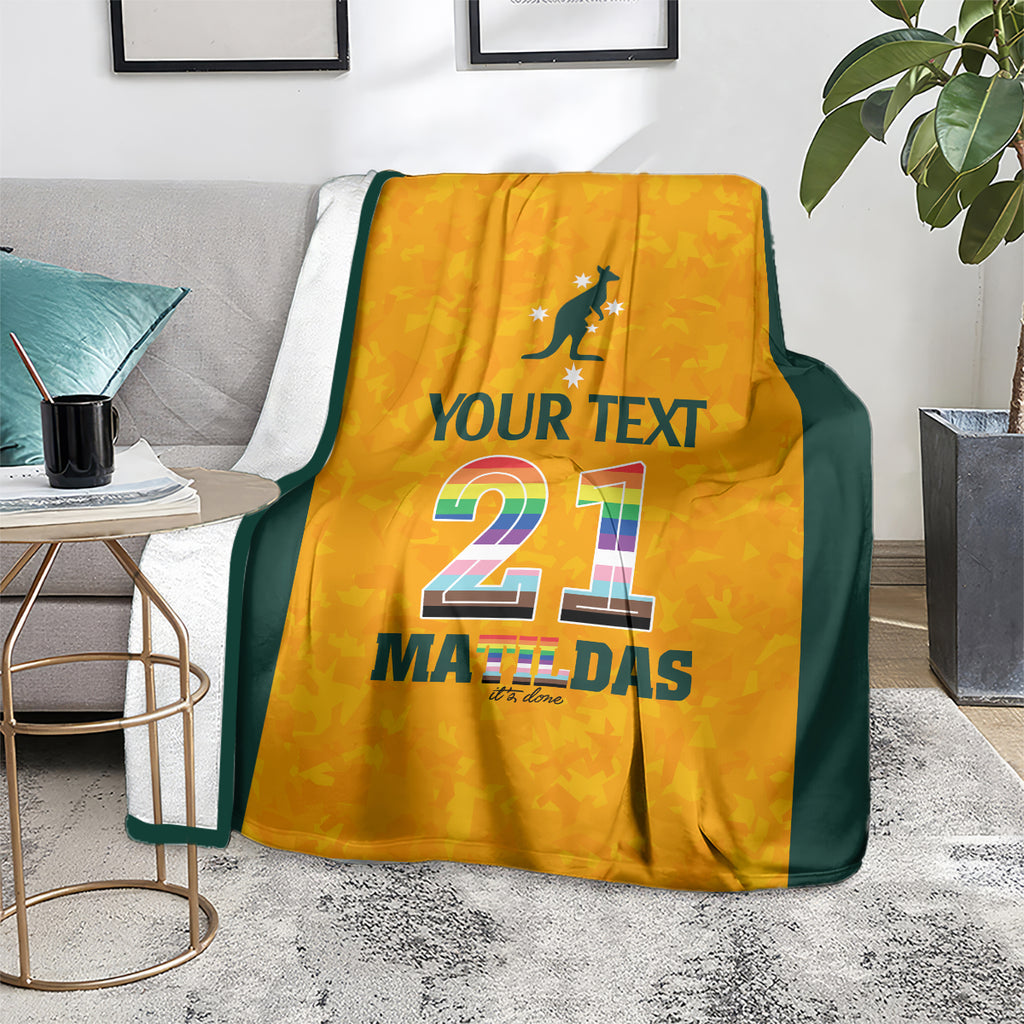 custom-australia-matildas-pride-with-kangaroo-blanket