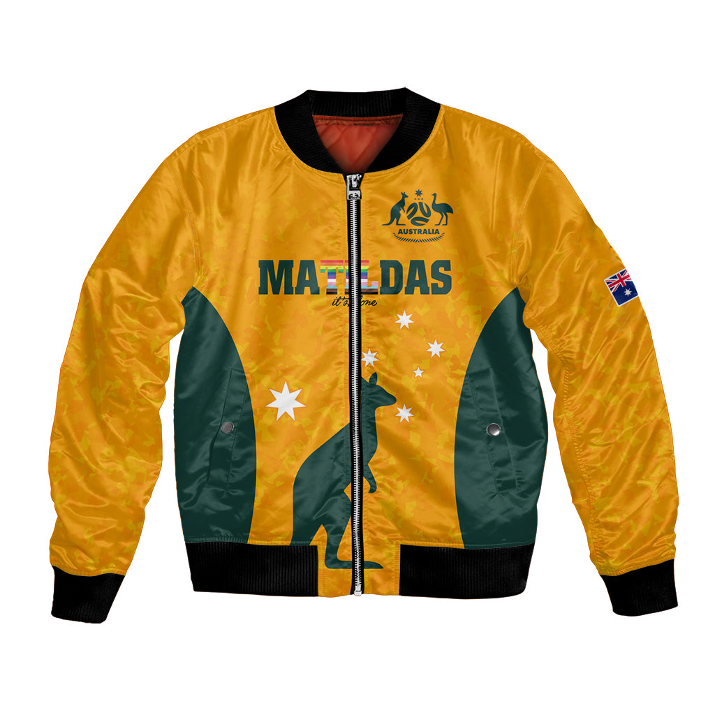 custom-australia-matildas-pride-with-kangaroo-bomber-jacket