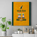 custom-australia-matildas-pride-with-kangaroo-canvas-wall-art
