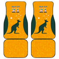 custom-australia-matildas-pride-with-kangaroo-car-mats