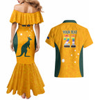 custom-australia-matildas-pride-with-kangaroo-couples-matching-mermaid-dress-and-hawaiian-shirt