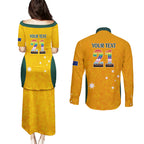 custom-australia-matildas-pride-with-kangaroo-couples-matching-puletasi-dress-and-long-sleeve-button-shirt