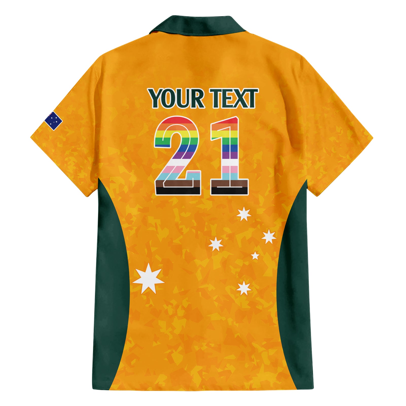 custom-australia-matildas-pride-with-kangaroo-hawaiian-shirt