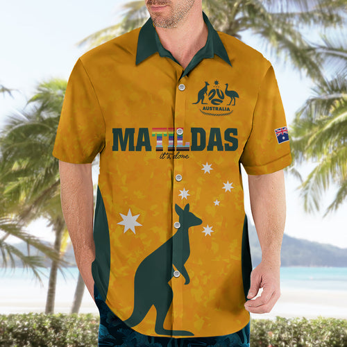 custom-australia-matildas-pride-with-kangaroo-hawaiian-shirt