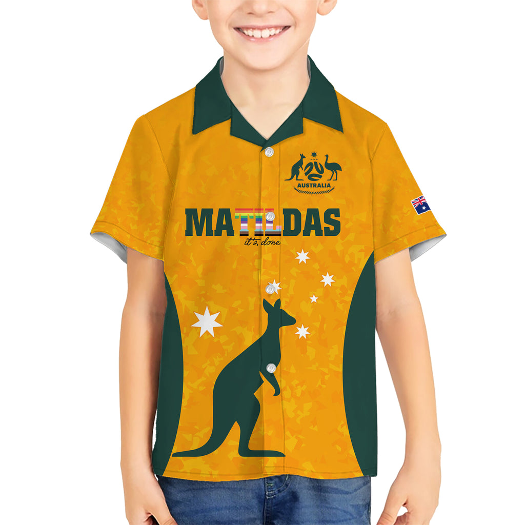 custom-australia-matildas-pride-with-kangaroo-kid-hawaiian-shirt