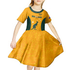 custom-australia-matildas-pride-with-kangaroo-kid-short-sleeve-dress