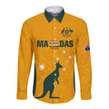 custom-australia-matildas-pride-with-kangaroo-long-sleeve-button-shirt