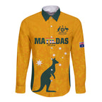 custom-australia-matildas-pride-with-kangaroo-long-sleeve-button-shirt