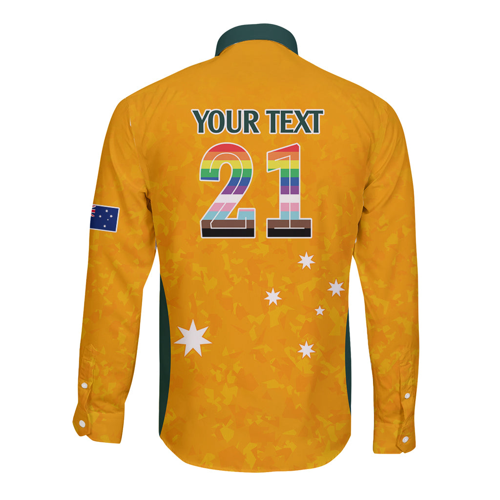 custom-australia-matildas-pride-with-kangaroo-long-sleeve-button-shirt