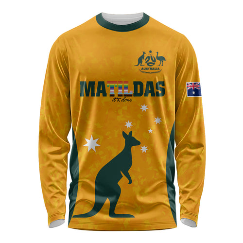custom-australia-matildas-pride-with-kangaroo-long-sleeve-shirt