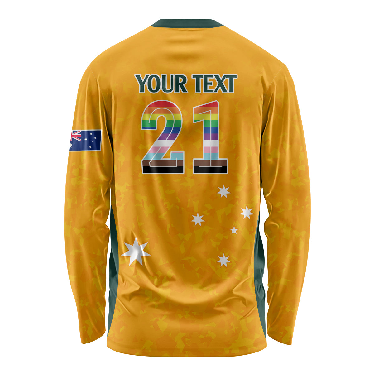 custom-australia-matildas-pride-with-kangaroo-long-sleeve-shirt