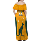 custom-australia-matildas-pride-with-kangaroo-off-shoulder-maxi-dress
