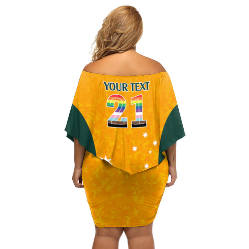 custom-australia-matildas-pride-with-kangaroo-off-shoulder-short-dress