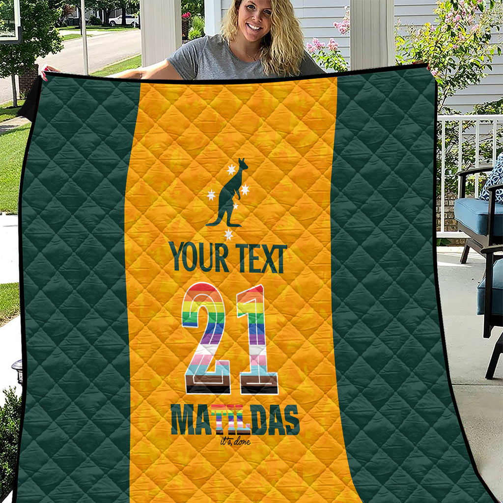 custom-australia-matildas-pride-with-kangaroo-quilt