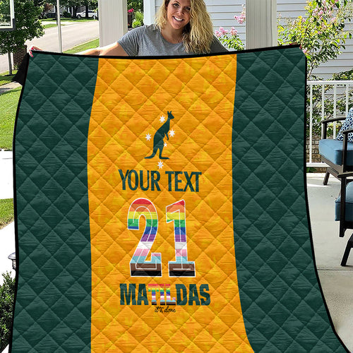 custom-australia-matildas-pride-with-kangaroo-quilt