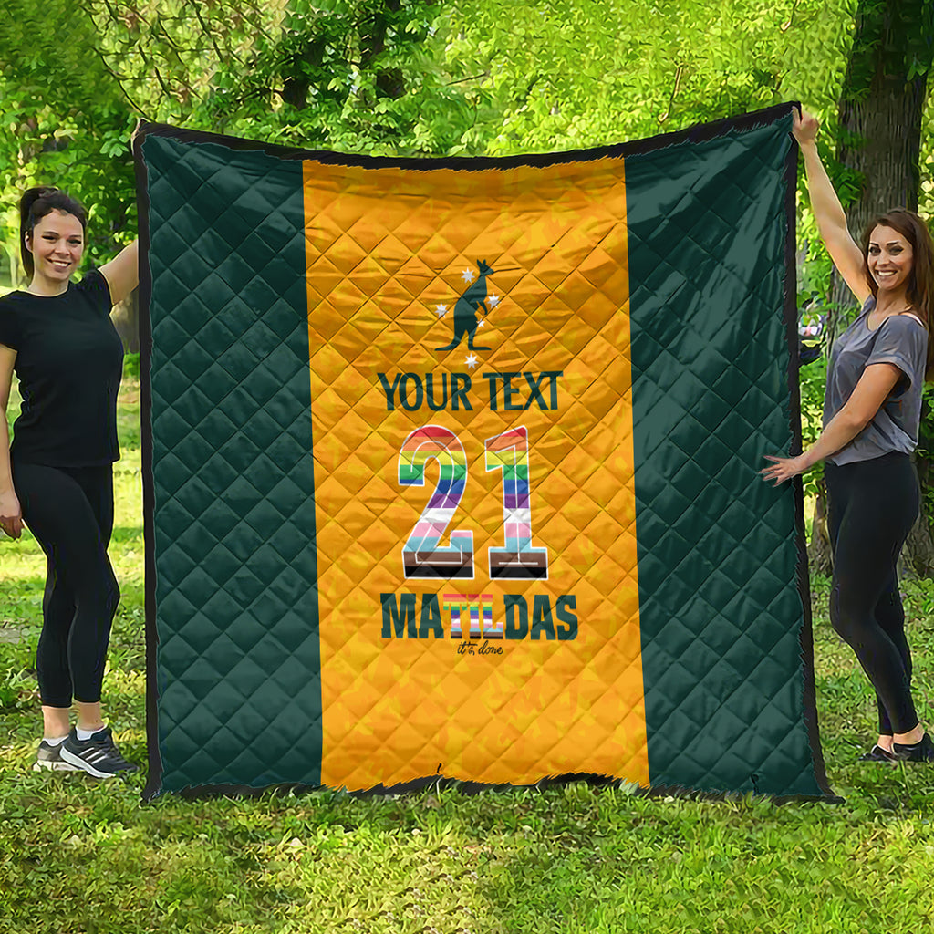 custom-australia-matildas-pride-with-kangaroo-quilt