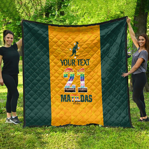 custom-australia-matildas-pride-with-kangaroo-quilt