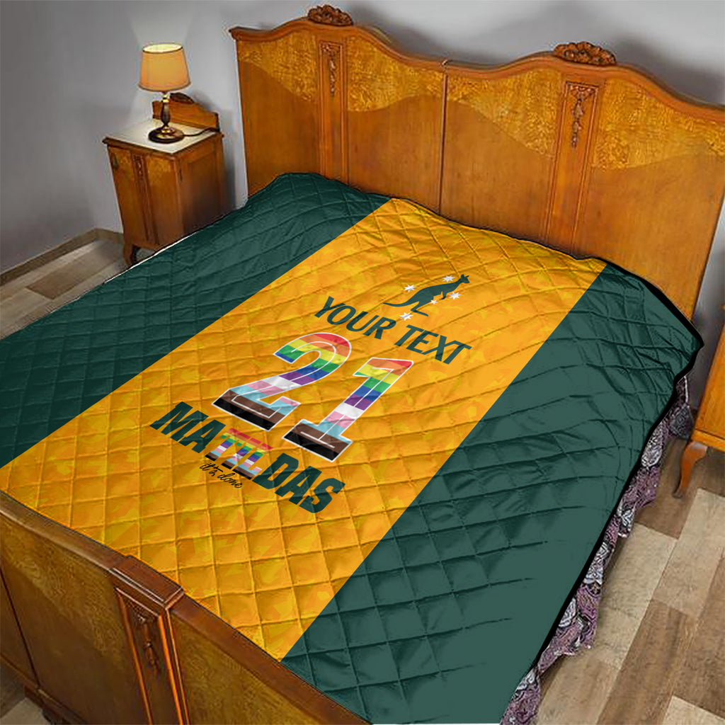 custom-australia-matildas-pride-with-kangaroo-quilt