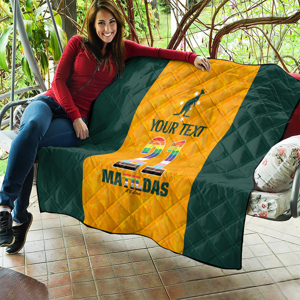 custom-australia-matildas-pride-with-kangaroo-quilt
