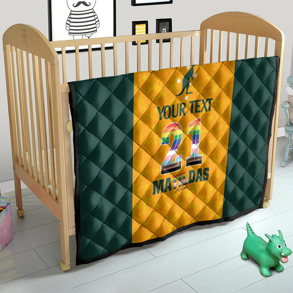 custom-australia-matildas-pride-with-kangaroo-quilt