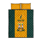 custom-australia-matildas-pride-with-kangaroo-quilt-bed-set