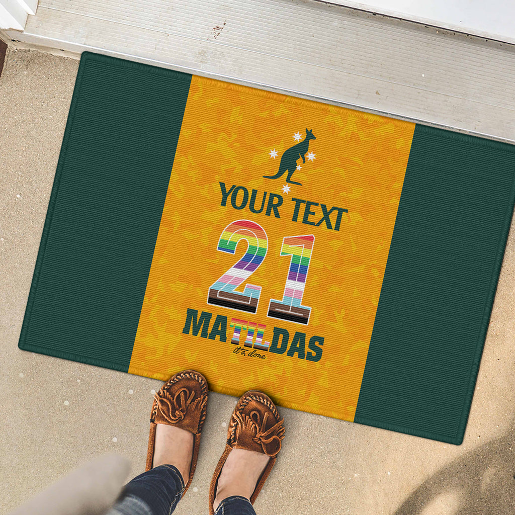 custom-australia-matildas-pride-with-kangaroo-rubber-doormat