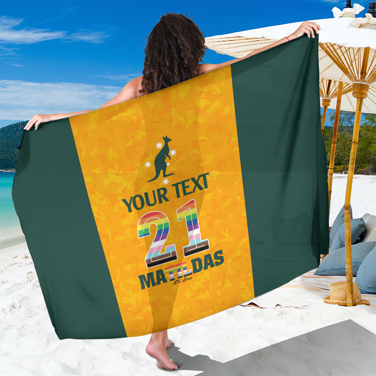 custom-australia-matildas-pride-with-kangaroo-sarong