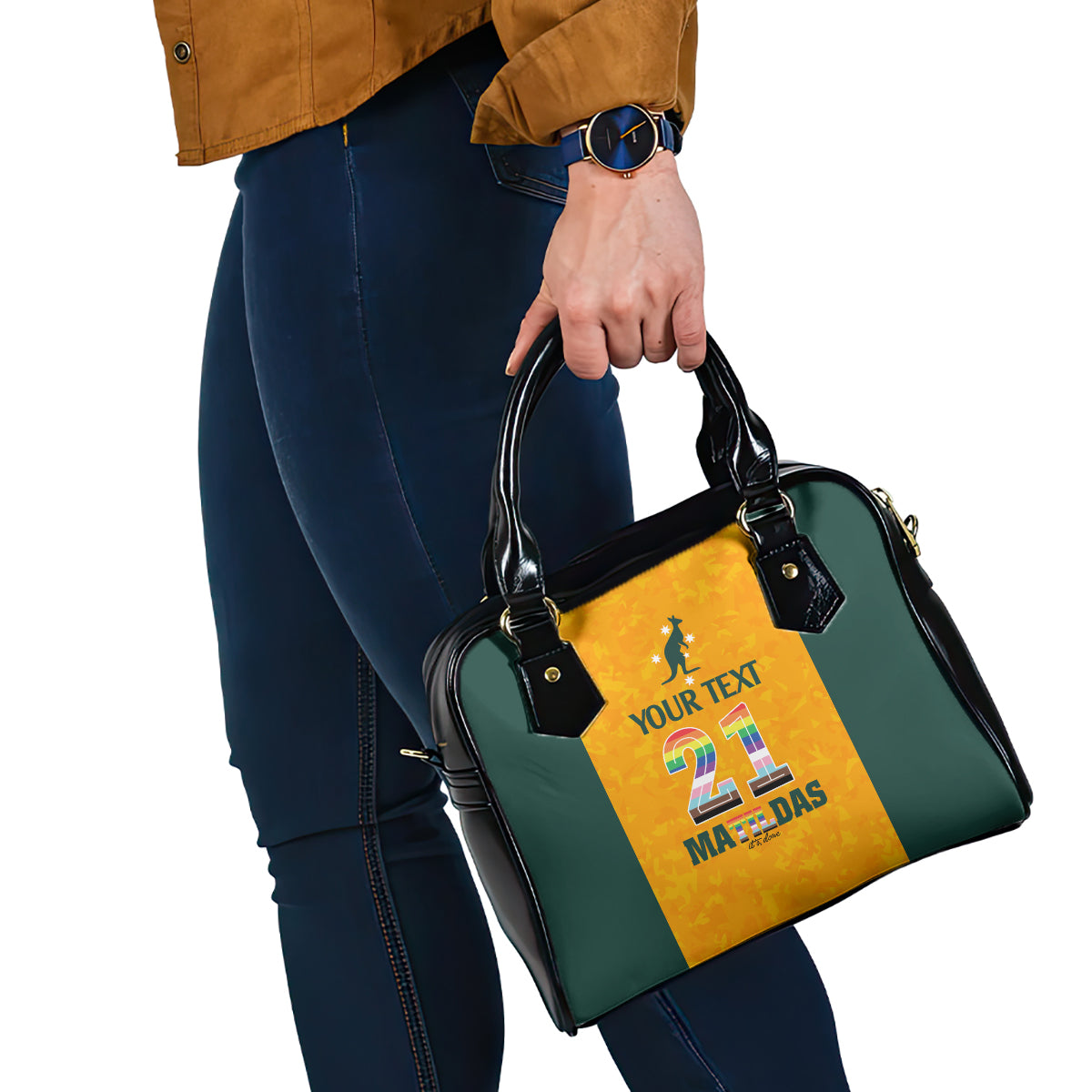 custom-australia-matildas-pride-with-kangaroo-shoulder-handbag