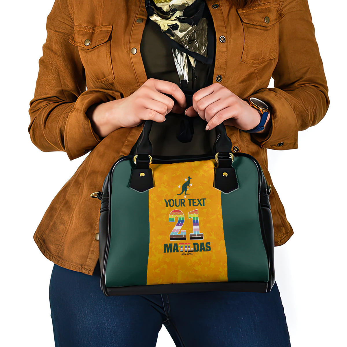 custom-australia-matildas-pride-with-kangaroo-shoulder-handbag
