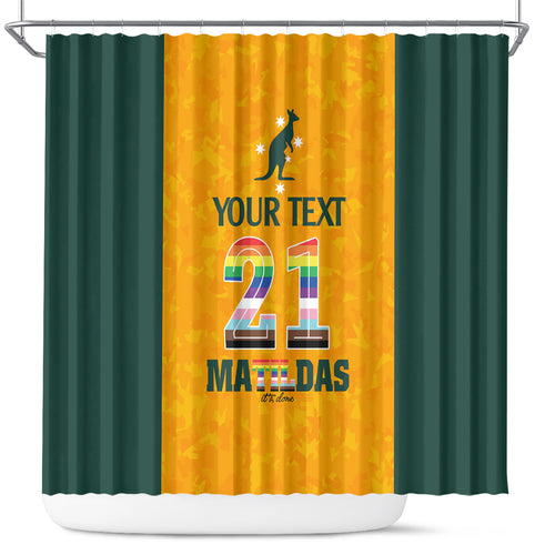custom-australia-matildas-pride-with-kangaroo-shower-curtain