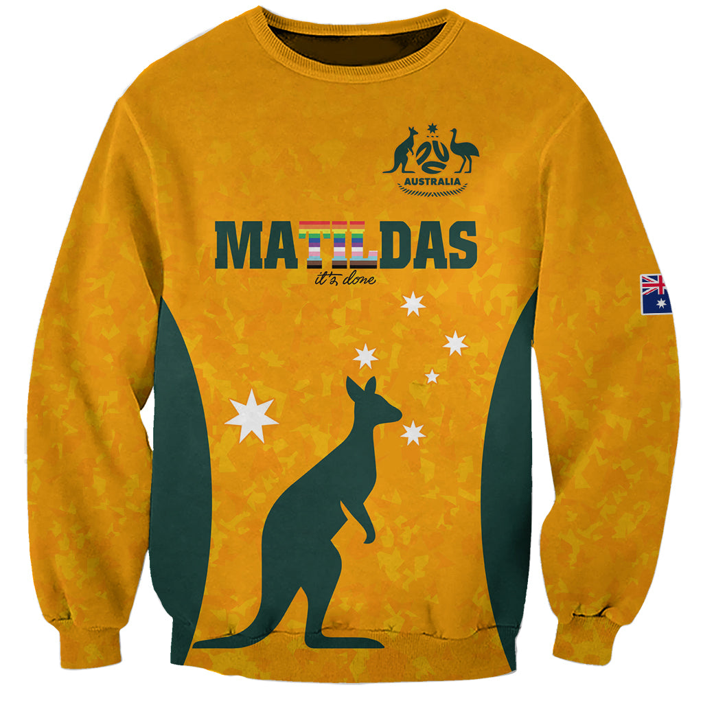 custom-australia-matildas-pride-with-kangaroo-sweatshirt