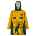custom-australia-matildas-pride-with-kangaroo-wearable-blanket-hoodie