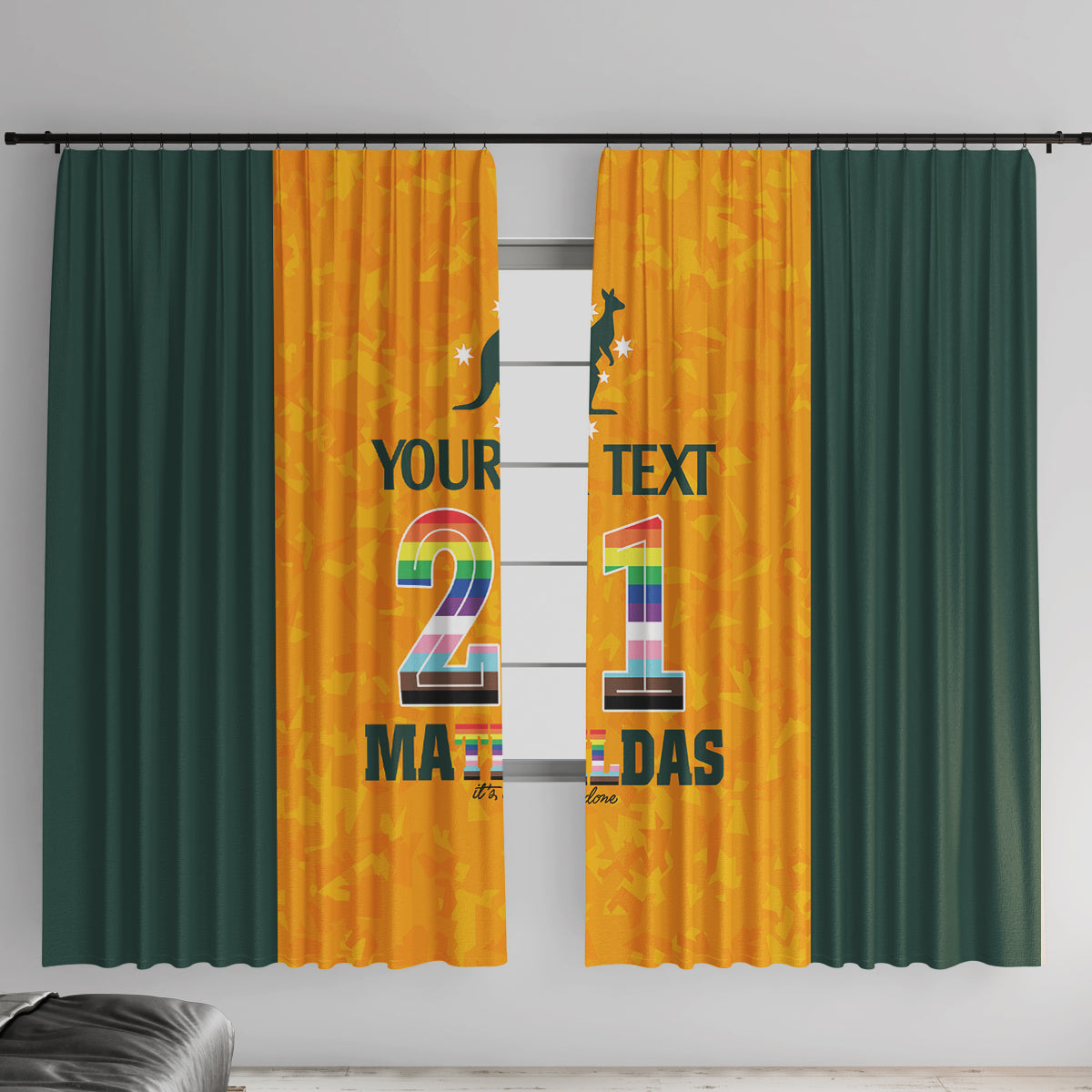 custom-australia-matildas-pride-with-kangaroo-window-curtain